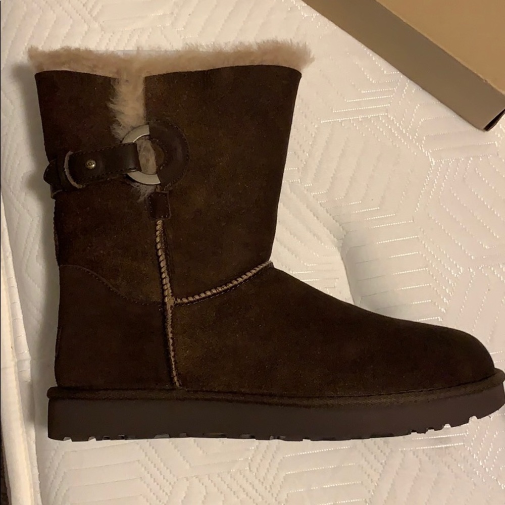 UGG boots brown